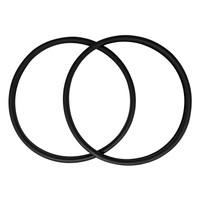 Vulcanized Rear Windshield Seal.  For coupe only-VWS 3303-R