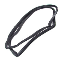 Vulcanized Rear Windshield Seal, for Coupes.  Each-VWS 6601-R
