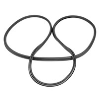Vulcanized Windshield Seal, for Sedans.  Each-VWS 7301
