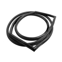 Vulcanized Rear Window Seal, for Sedans.  Each-VWS 7307-R