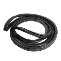 Vulcanized Windshield Seal. Does not fit convertible. Each-VWS 7315