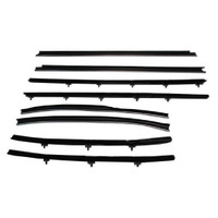 Window sweeper kit. Fits 69 Chevelle 2-door sedan-WC 2003-62