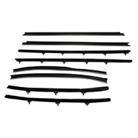Window sweeper kit. Fits 69 Chevelle 2-door sedan-WC 2003-62