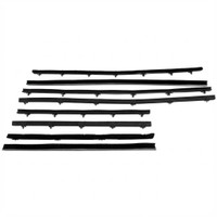 Window sweeper kit. Fits Chevelle 4-door sedan-WC 2003-57