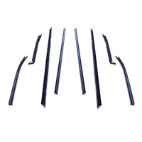 Window sweeper kit. Fits convertible-WC 2003-32