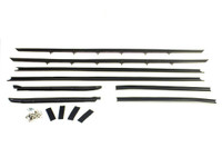 Window Sweeper Kit, for Coupe with Standard Interior-WC 2008-16