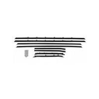 Window Sweeper Kit, for Coupe with Deluxe Interior-WC 2008-17