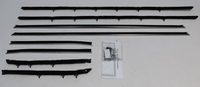 Window Sweeper Kit, for Coupe with Deluxe Interior-WC 2008-17