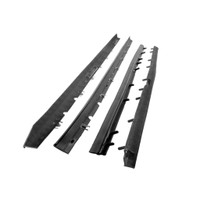 Window Sweeper Kit. Left and Right inner and outer sweeps-WC 2009-02