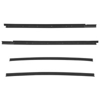 Window sweeper kit. Fits '97-'04 Chevrolet Corvette C5 coupe-WC 2009-04