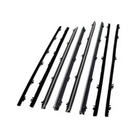 Window sweeper kit. 4-door sedan and station wagon-WC 3003-12