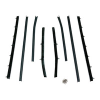 Window Sweepers, '68-'69 Chevy II, '70-'72 Nova, '73-'75 Apollo 2 Door Sedans-WC 3003-18