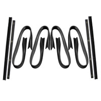 Window Sweepers and Glass Run Window Channels-WC 4300-03