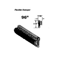 Flexible window sweeper-WC 5-96