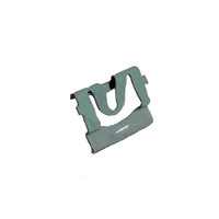 Windshield Reveal Molding Clip.  Made of steel-WF 224