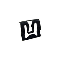 Rear Windshield Reveal Molding Clip.  Made of steel.  Each-WF 228