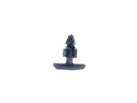 Weatherstrip Clip. Black-WF 3-A