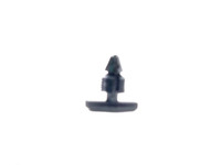 Weatherstrip Clip. Black-WF 3-A Weatherstrip Clip. Black-WF 3-A