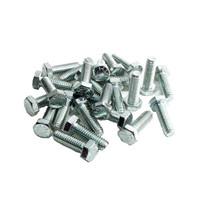 Fender Bolts.  For use with Fender Bolt Washers; WF 3001-WF 3000