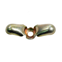 Spare Tire Hold Down Nut.  3/8- 16 thread size-WF 3504