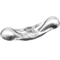 Spare Tire Hold Down Nut.  5/16- 18 thread size-WF 3506
