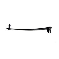 Harness Strap.  Black, 2-3/4" long.  Each-WF 412