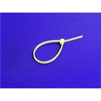 Cable Ties.  Nylon, self-clamping, 3" long.  Each-WF 415