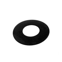 Inside Handle Escutcheon Shield.  1-5/8" O.D., 3/4" I.D-WF 4600