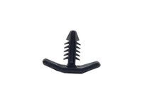 Hood & Cowl Seal Clip. Black. Each-WF 5-B