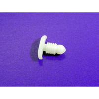 Weatherstrip Clip for GM Door Edge.  The original white clip-WF 5-G