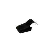 Wire Loom Clip.  1/2" long.  Each-WF 512