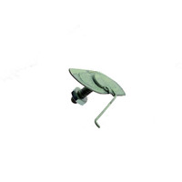 Molding clip. Bolt-on style-WF 558