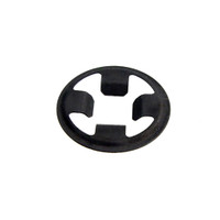 Window regulator arm stud fastener for 1" diameter rod-WF 601-G