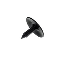 Hood Insulation Fastener.  Nylon.  1-3/8" diameter, 1" high-WF 7-P
