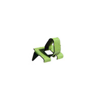 Window Channel & Sweeper Clip.  9/16" wide.  Each-WF 9