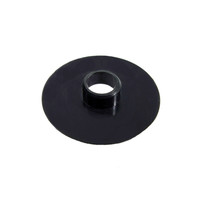 Window Grommet.  Plastic.  1-1/2" O.D., 3/8" I.D.  Each-WF 981