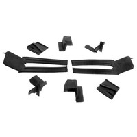 Auxillary Window Seal Kit for Convertibles (ALP 10, ALP 10-A-WK 400