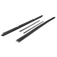 Front Vent Window Seals w/ Vertical Division Bars-WR 2000