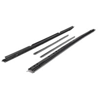 Front Vent Window Seals w/ Vertical Division Bars-WR 2000