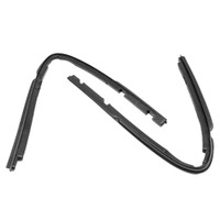 Front Vent Window Seals.  Pair R&L-WR 7322