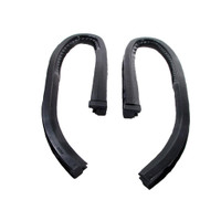 Front Vent Window Seals.  For 2 & 4 Door Sedan/Station Wagon-WR 2004