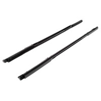 Front Vent Window Seals.  Replaces OEM #761708-9.  Pair R&L-WR 2301