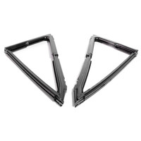 Front Vent Window Seals.  For 4-door sedan-WR 3021