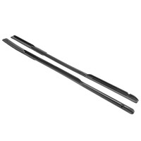 Front vent window seals. Convertible-WR 3314