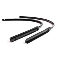 Front Vent Window Seals.  For Convertibles Only.  Pair R&L-WR 3319