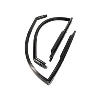 Front vent window seals. Convertible only-WR 5920