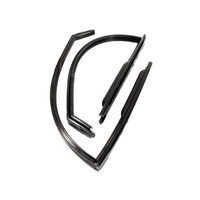 Front vent window seals. Convertible only-WR 5920