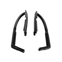 Front Vent Window Seals, for Convertibles Only-WR 5921