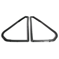 Front Vent Window Seals with Division Bar-WR 7100