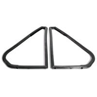 Front Vent Window Seals with Division Bar-WR 7100